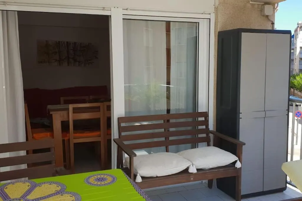 Sun & Beach Salou Apartman
